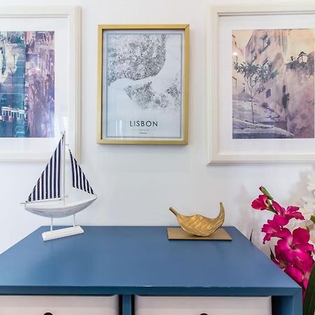 Downtown 7 Bedroom Apartment - Liberdade Lisbon Luaran gambar