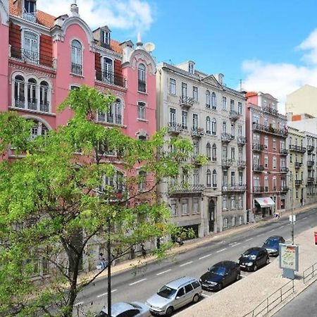 Downtown 7 Bedroom Apartment - Liberdade Lisbon Luaran gambar