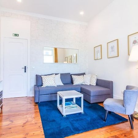 Downtown 7 Bedroom Apartment - Liberdade Lisbon Luaran gambar